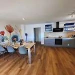 Apartamento Frankenherz-apartments - Premium Mit Terrasse & Zwei Schlafzimmern, Nahe Playmobil-funpark, Self-check-in *