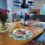 Apartamento Frankenherz-apartments - Premium Mit Terrasse & Zwei Schlafzimmern, Nahe Playmobil-funpark, Self-check-in *