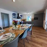 Apartament Frankenherz-apartments - Premium Mit Terrasse & Zwei Schlafzimmern, Nahe Playmobil-funpark, Self-check-in *