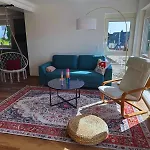 Frankenherz-apartments - Premium Mit Terrasse & Zwei Schlafzimmern, Nahe Playmobil-funpark, Self-check-in *