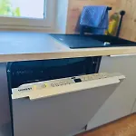 Frankenherz-apartments - Premium Mit Terrasse & Zwei Schlafzimmern, Nahe Playmobil-funpark, Self-check-in * Grosshabersdorf