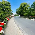 Frankenherz-apartments - Premium Mit Terrasse & Zwei Schlafzimmern, Nahe Playmobil-funpark, Self-check-in Apartament