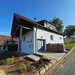 Frankenherz-apartments - Premium Mit Terrasse & Zwei Schlafzimmern, Nahe Playmobil-funpark, Self-check-in Apartamento *