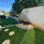 Frankenherz-apartments - Premium Mit Terrasse & Zwei Schlafzimmern, Nahe Playmobil-funpark, Self-check-in