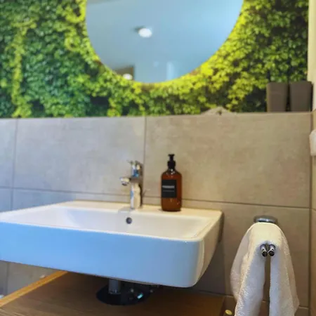 Frankenherz-apartments - Premium Mit Terrasse & Zwei Schlafzimmern, Nahe Playmobil-funpark, Self-check-in Apartament *