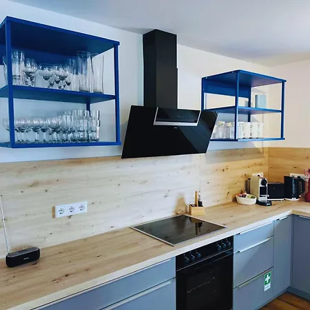Frankenherz-apartments - Premium Mit Terrasse & Zwei Schlafzimmern, Nahe Playmobil-funpark, Self-check-in Apartament *